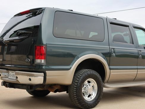 Used 2000 Ford Excursion Limited image 4