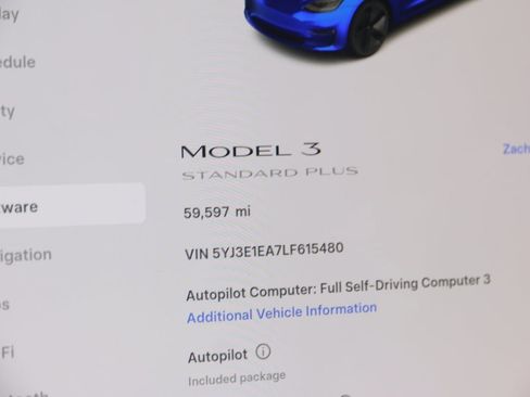 Used 2020 Tesla Model 3 Standard Range image 39