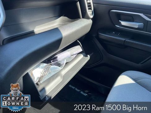 Used 2023 RAM 1500 Big Horn image 31