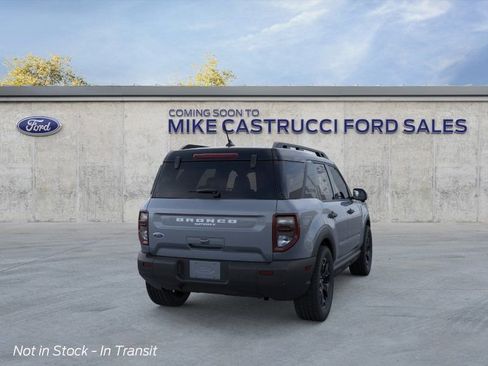 New 2026 Ford Bronco Sport Outer Banks AWD/4WD image 8