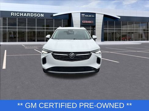 Certified 2022 Buick Envision Preferred image 10