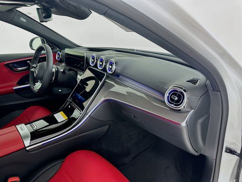 New 2026 Mercedes-Benz C 43 AMG 4MATIC Sedan image 33