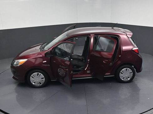 Used 2022 Mitsubishi Mirage ES FWD image 25