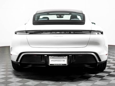 Certified 2024 Porsche Taycan w/ Premium Package RWD image 11