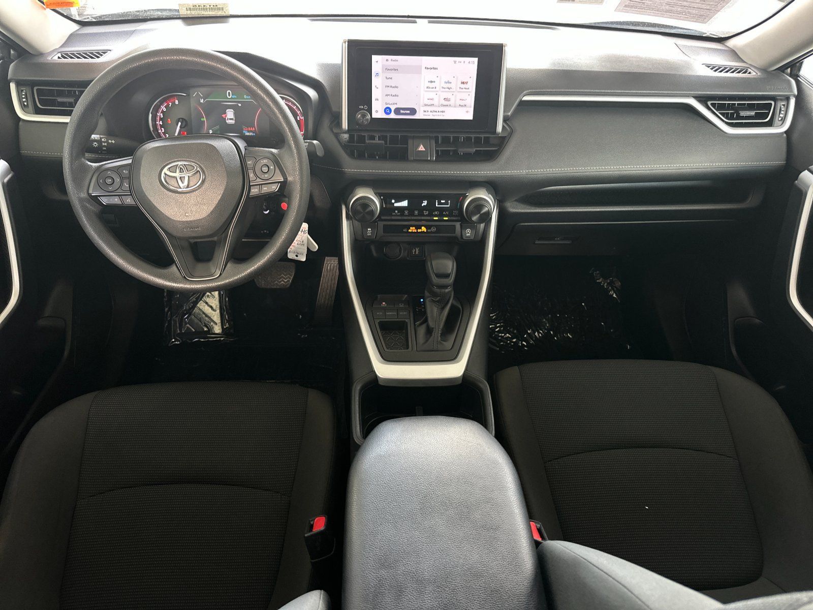 Used 2025 Toyota RAV4 LE FWD image 12