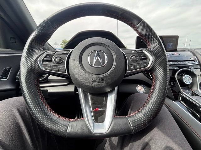 Used 2022 Acura RDX w/ Advance Package AWD/4WD image 16
