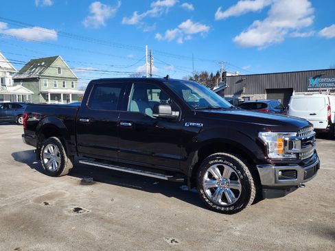 Used 2019 Ford F150 XLT w/ Equipment Group 302A Luxury image 6
