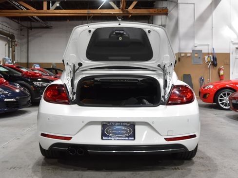 Used 2017 Volkswagen Beetle 1.8T SEL image 49