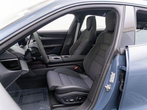 New 2025 Porsche Taycan 4 Cross Turismo AWD/4WD image 5