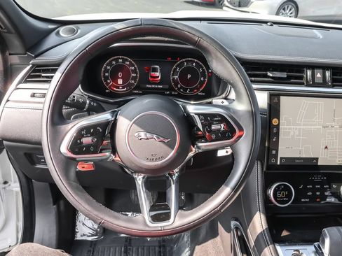 Used 2024 Jaguar F-PACE R-Dynamic S AWD/4WD image 20