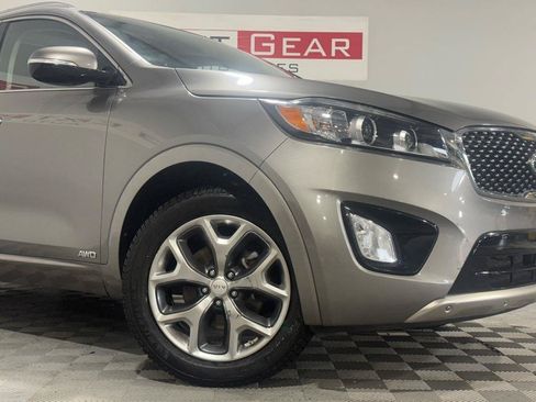 Used 2016 Kia Sorento SX AWD/4WD image 6
