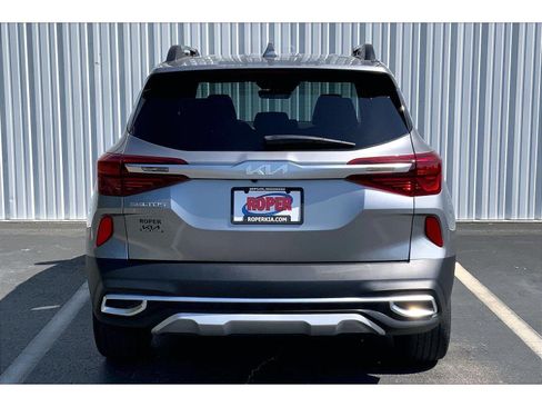 Used 2023 Kia Seltos Nightfall Edition AWD/4WD image 4