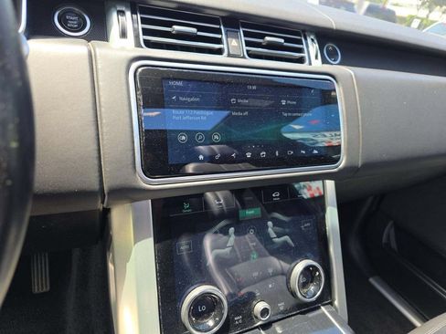 Used 2019 Land Rover Range Rover HSE AWD/4WD image 7
