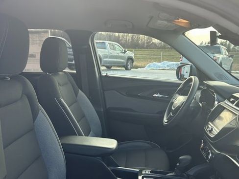 Certified 2023 Chevrolet TrailBlazer LT image 50