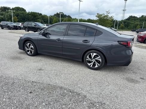 Certified 2024 Subaru Legacy Premium AWD/4WD image 20