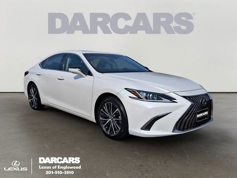 Used 2023 Lexus ES 250 w/ Premium Package AWD/4WD image 1