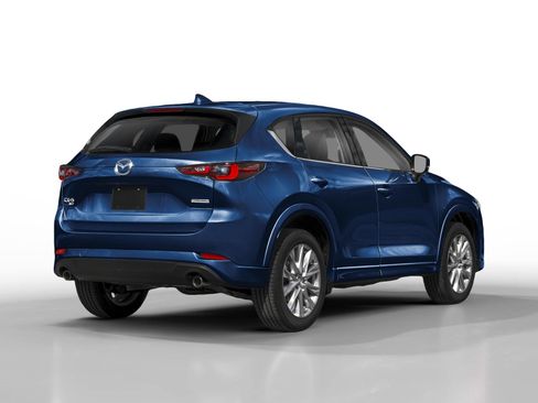 New 2025 MAZDA CX-5 AWD 2.5 S w/ Premium Plus Pkg image 2