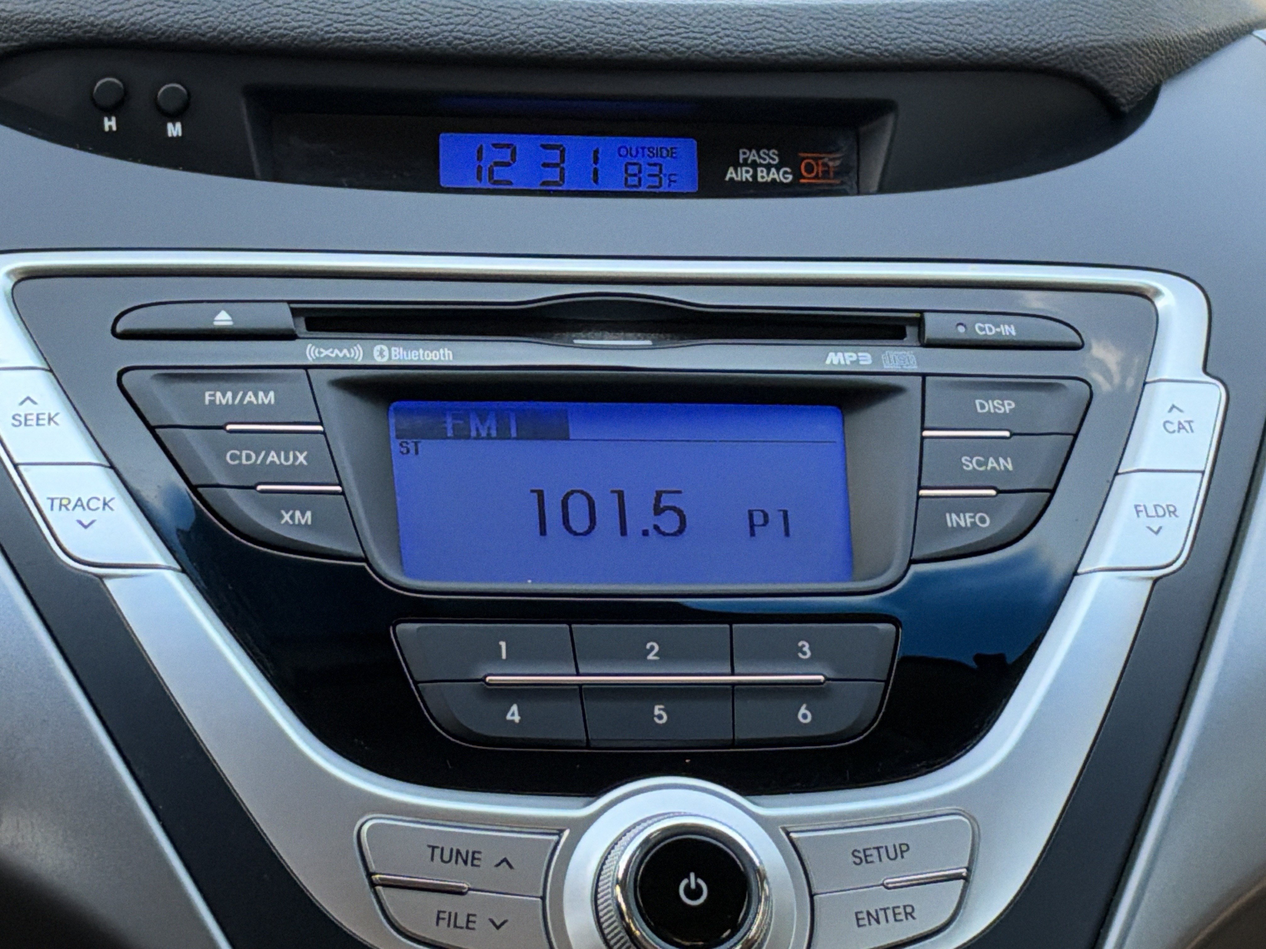 Used 2012 Hyundai Elantra Limited FWD image 33
