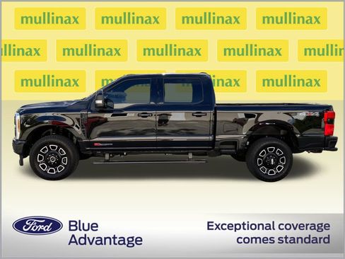 Certified 2025 Ford F350 Platinum image 13