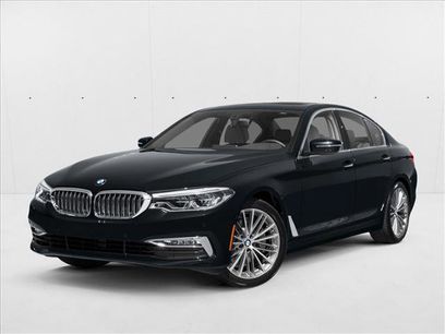 Used 2020 BMW 540i xDrive w/ M Sport Package