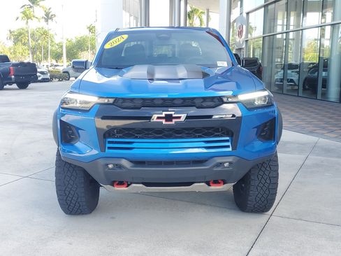 Used 2024 Chevrolet Colorado ZR2 w/ ZR2 Convenience Package III AWD/4WD image 8