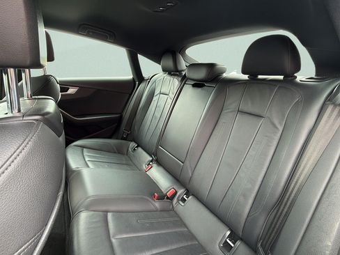 Used 2018 Audi A5 2.0T Premium Plus w/ Premium Plus AWD/4WD image 27