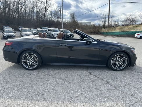 Used 2018 Mercedes-Benz E 400 Cabriolet image 14