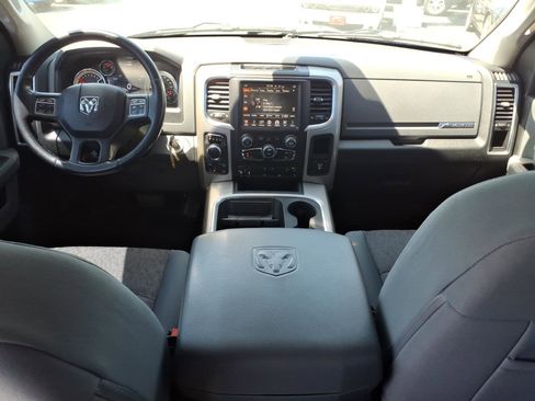 Used 2016 RAM 1500 Big Horn AWD/4WD image 12