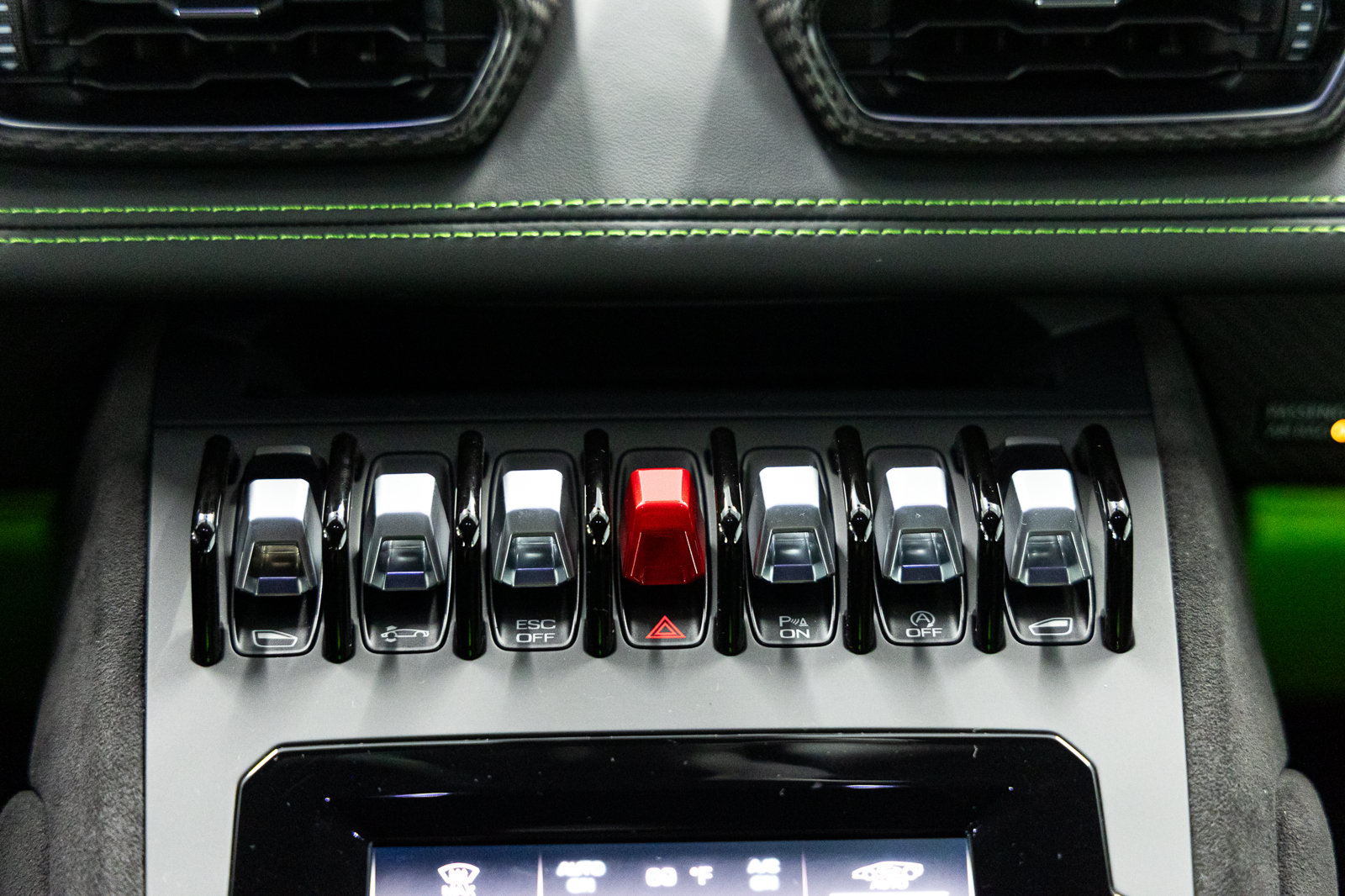 Used 2023 Lamborghini Huracan Tecnica RWD image 44