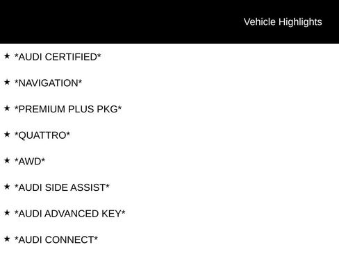 Used 2025 Audi A3 2.0T Premium Plus w/ Premium Plus Package image 6