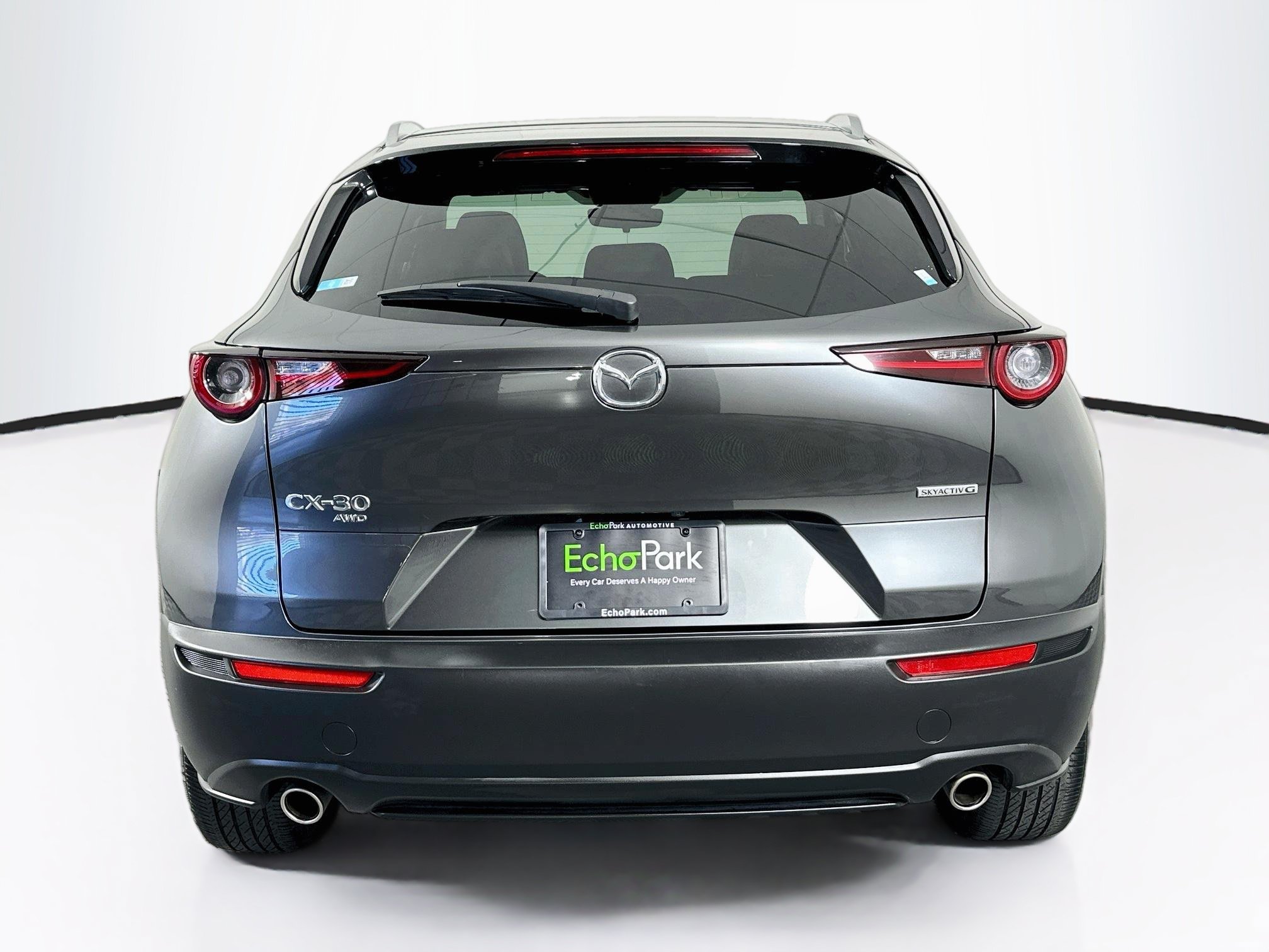 Used 2025 MAZDA CX-30 AWD 2.5 S w/ Preferred Package image 7