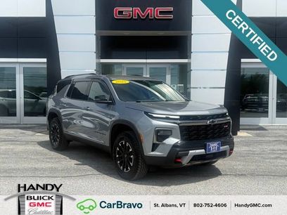 Certified 2025 Chevrolet Traverse Z71