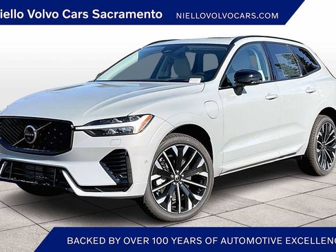 New 2026 Volvo XC60 T8 Ultra w/ Protection Package Premier image 1