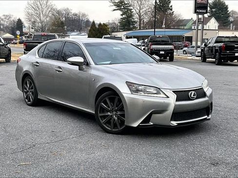 Used 2015 Lexus GS 350 350 4D Sedan image 2