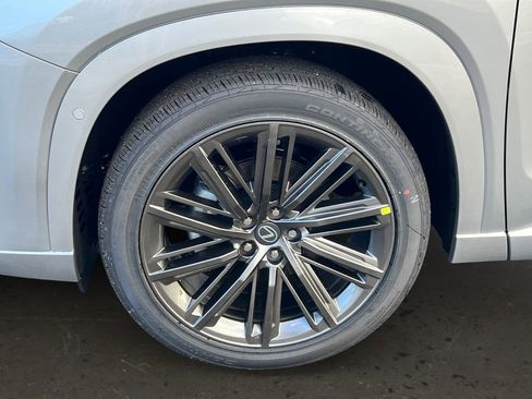 New 2026 Lexus TX 350 AWD image 24