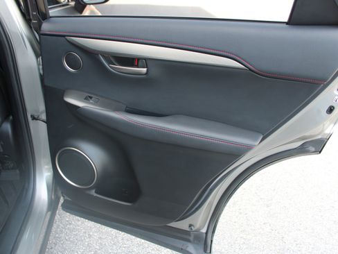 Used 2016 Lexus NX 200t F Sport w/ F Sport Premium Package image 14