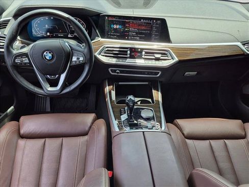 Used 2020 BMW X5 xDrive40i w/ Convenience Package AWD/4WD image 16