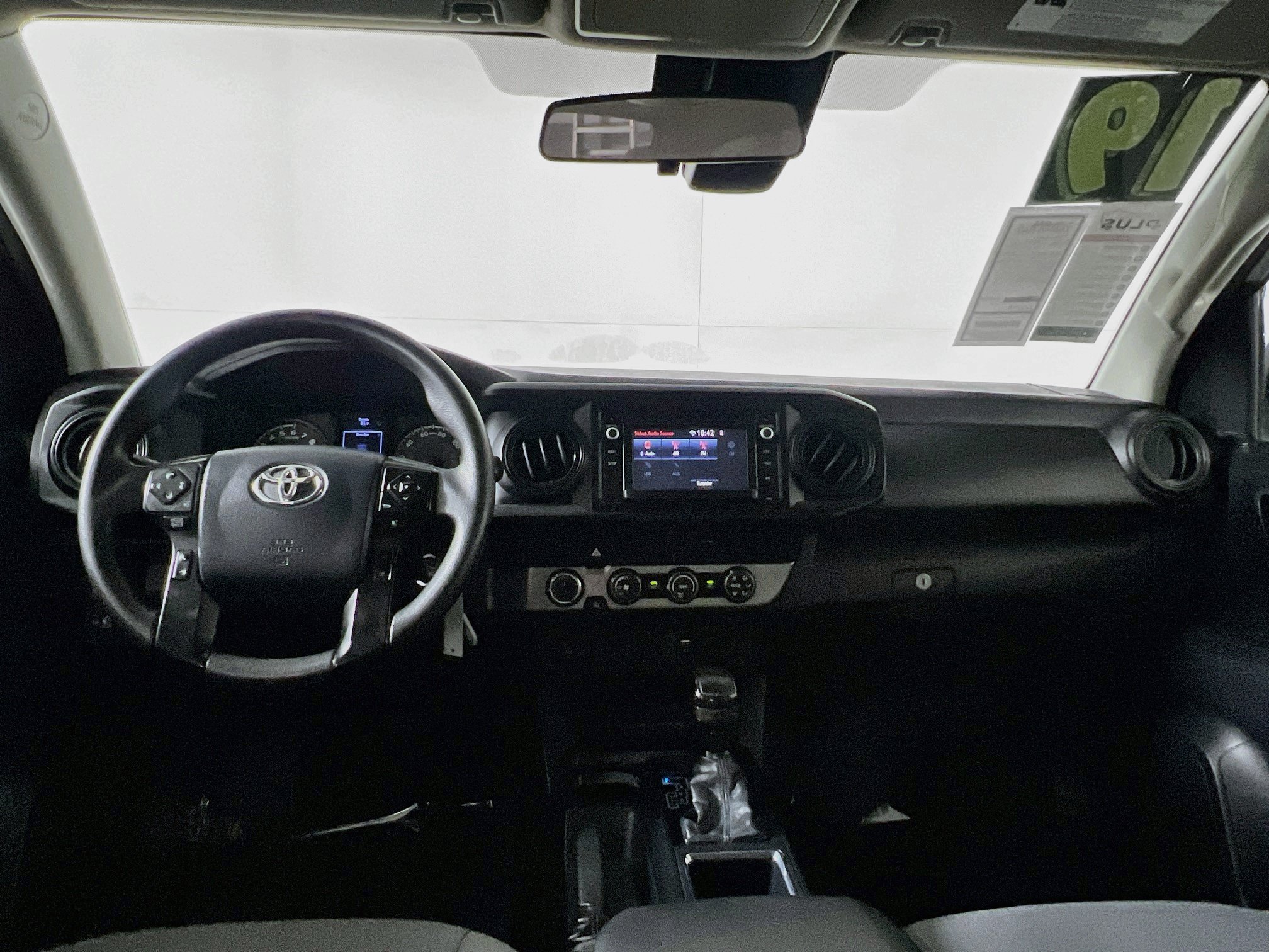 Used 2019 Toyota Tacoma SR w/ SR Convenience Package AWD/4WD image 28