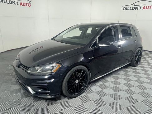 Used 2019 Volkswagen Golf R DCC & Navigation 4Motion image 2