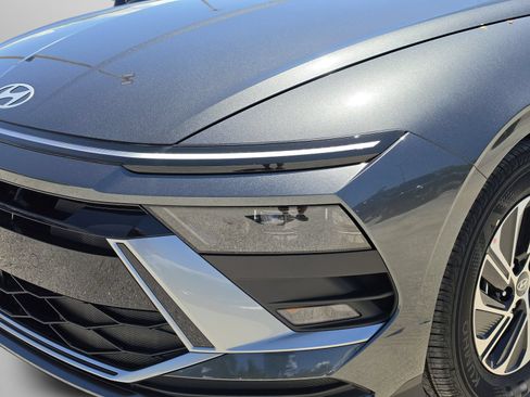 New 2026 Hyundai Sonata Blue FWD image 34