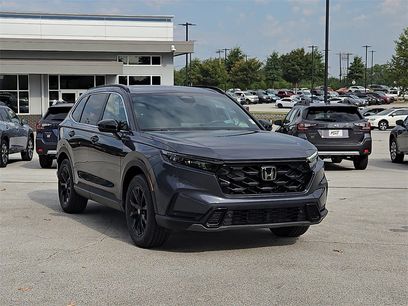 Used 2025 Honda CR-V Sport-L