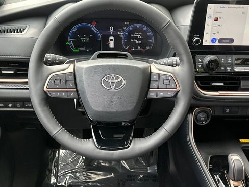 New 2026 Toyota Grand Highlander AWD Hybrid image 14