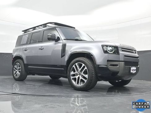 Used 2021 Land Rover Defender 110 X-Dynamic HSE AWD/4WD image 54