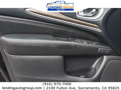 Used 2015 INFINITI QX60 FWD w/ Premium Plus Package image 20