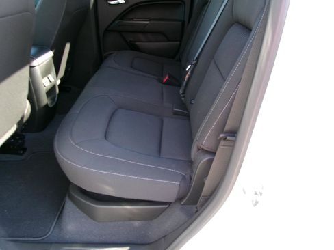 Certified 2022 Chevrolet Colorado LT image 12