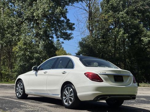 Used 2015 Mercedes-Benz C 300 4MATIC Sedan image 7
