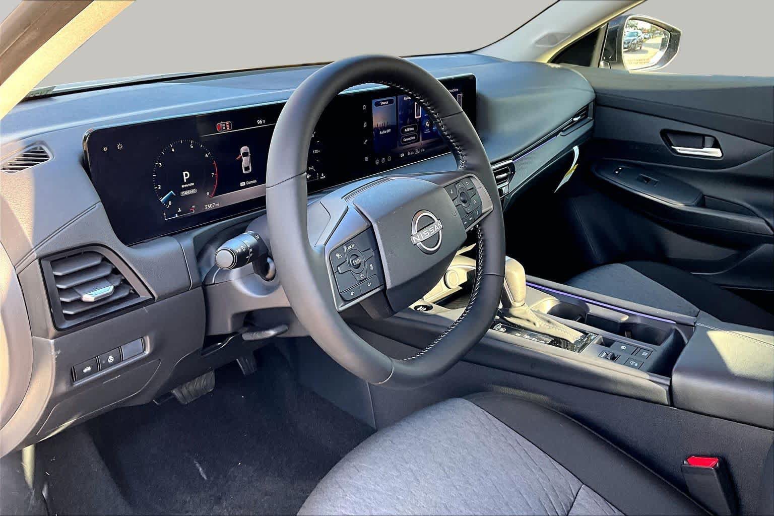 Certified 2026 Nissan Sentra SV w/ SV Convenience Package FWD image 17