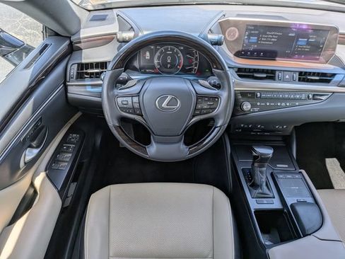 Used 2021 Lexus ES 350 w/ Premium Package FWD image 14