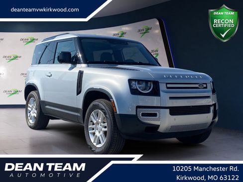 Used 2022 Land Rover Defender 90 S AWD/4WD image 1