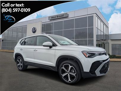 New 2025 Volkswagen Taos SEL